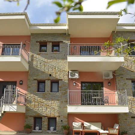 Fountoukli Hotel Kastoria Exterior foto