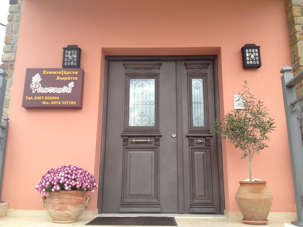 Fountoukli Hotel Kastoria Exterior foto