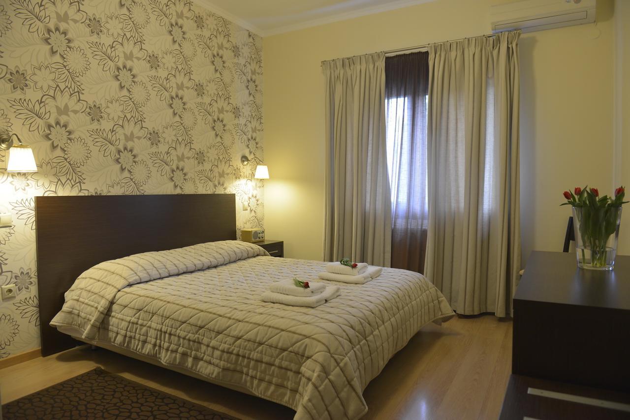 Fountoukli Hotel Kastoria Exterior foto