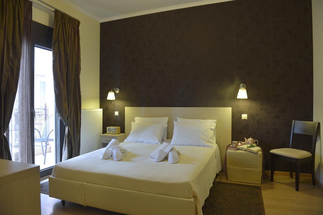 Fountoukli Hotel Kastoria Exterior foto